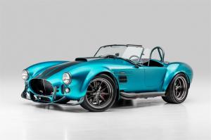 Shelby Cobra MkIII-R by Superformance 2020 года 